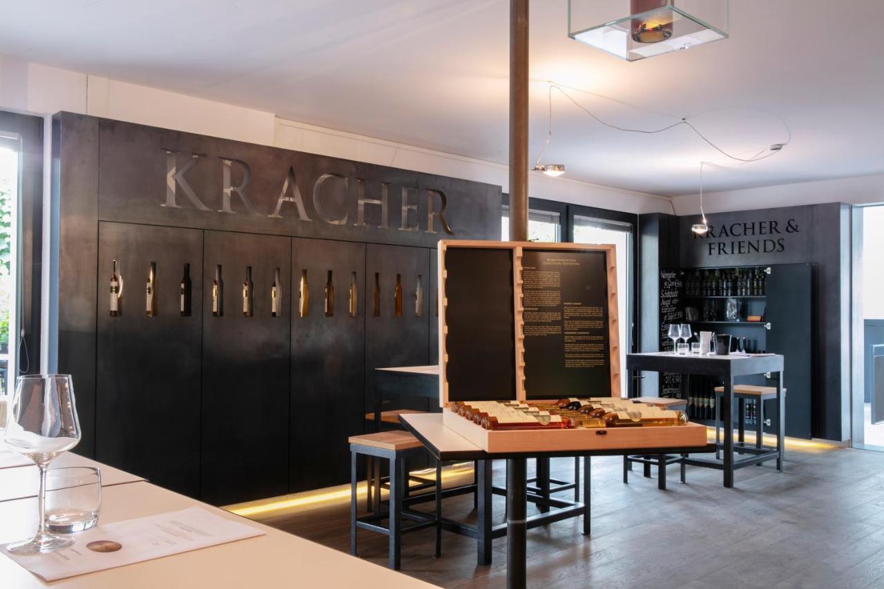 Kracher Guesthouse No 6 - Inklusive Pool 伊尔米茨 外观 照片