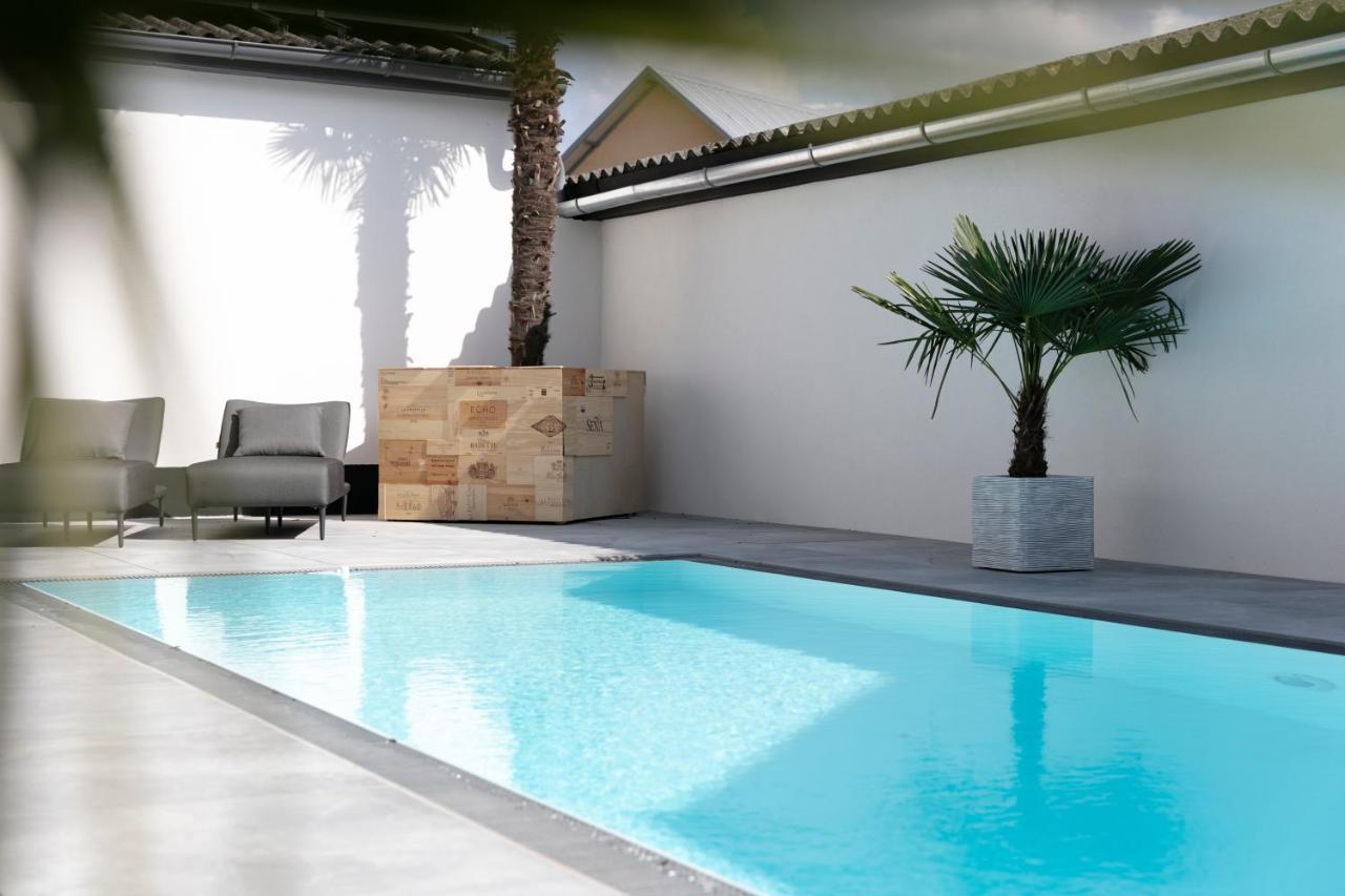 Kracher Guesthouse No 6 - Inklusive Pool 伊尔米茨 外观 照片